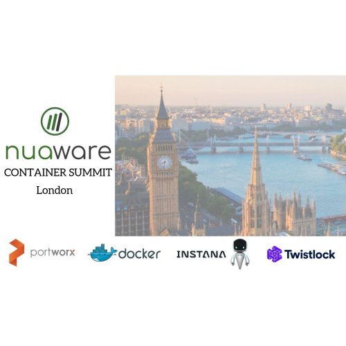 Enterprise Container Summit 2019
