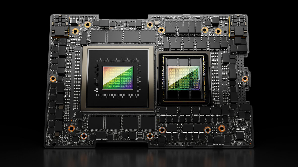 Nvidia Announces H200 GPU: 141GB of HBM3e and 4.8 TB/s Bandwidth ...