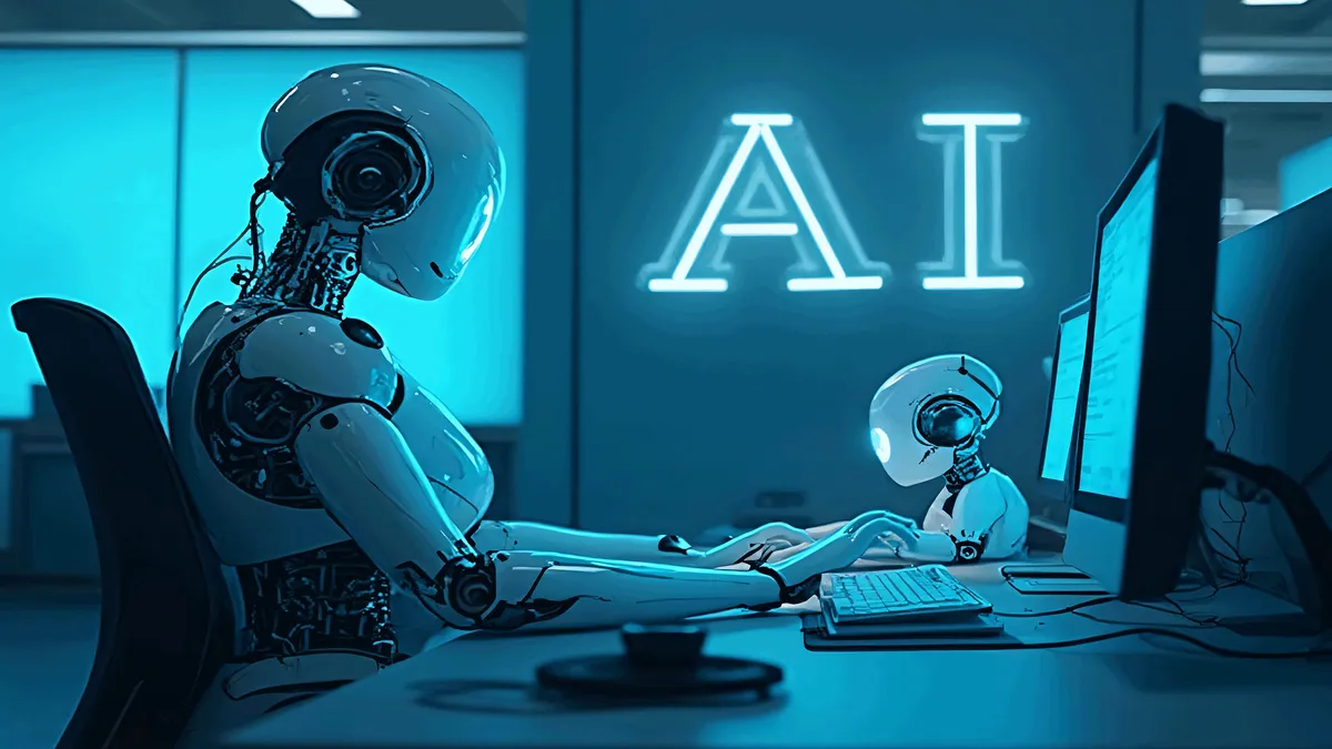 The Gr-AI-m Reaper: Hundreds of jobs at IBM and Crowdstrike vanish as artificial intelligence makes humans more dispensable